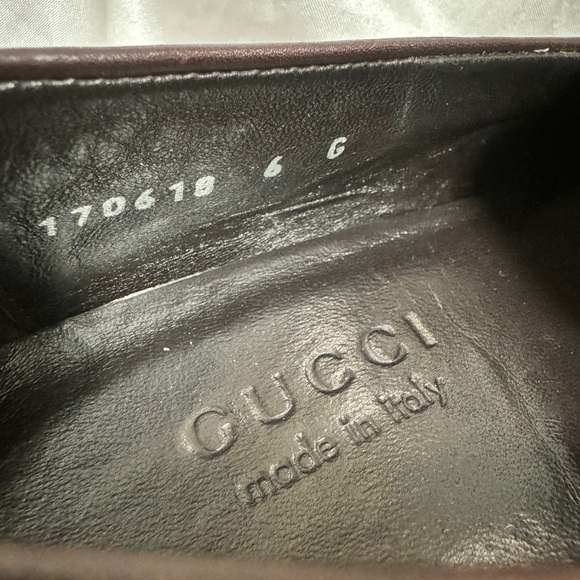 Gucci Slip on Loafer - Picture 11 of 14